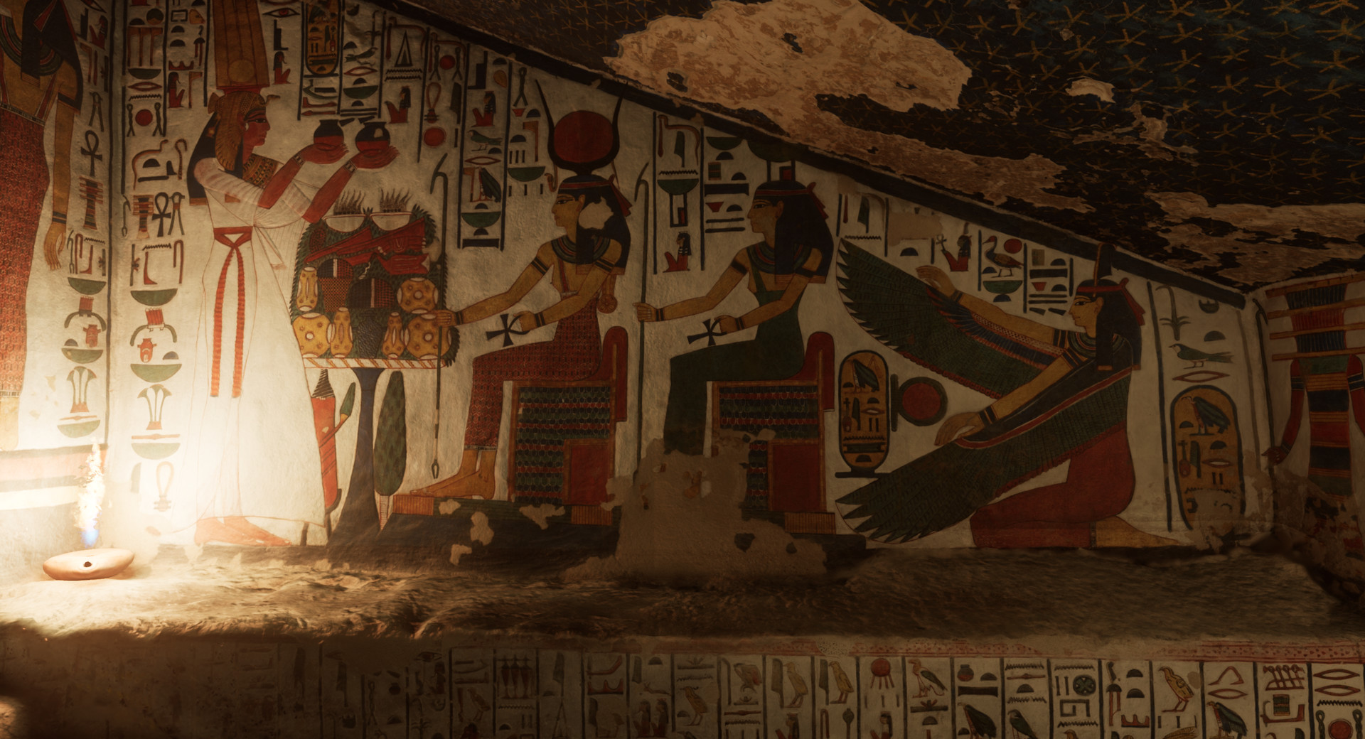 Nefertari: Journey to Eternity on Steam