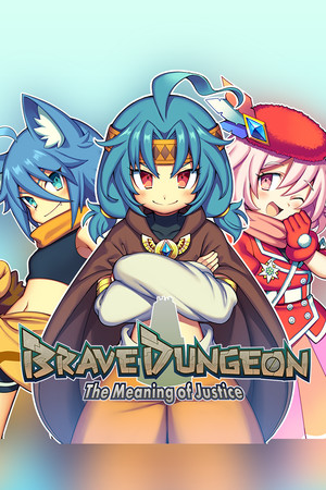 Brave Dungeon: The Meaning of Justice cover art