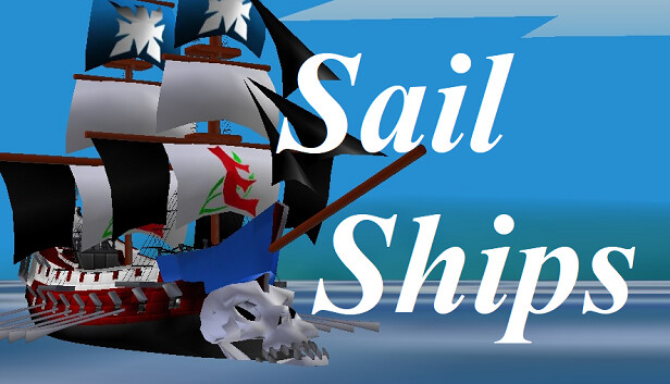 Sail Ships Steam capsule image