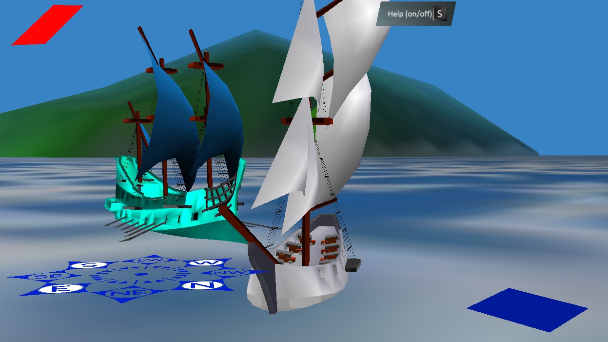 Sail Ships on Steam