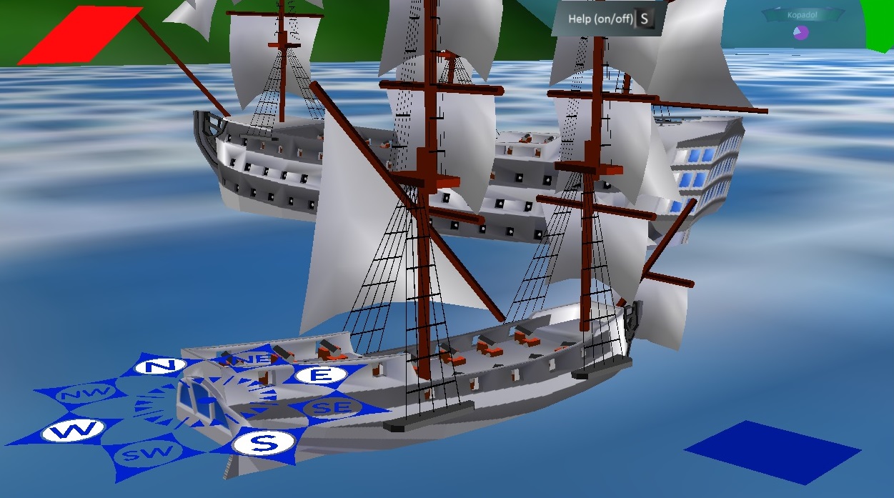 Sail Ships on Steam