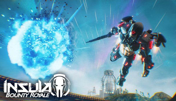 Insula: Bounty Royale Steam capsule image