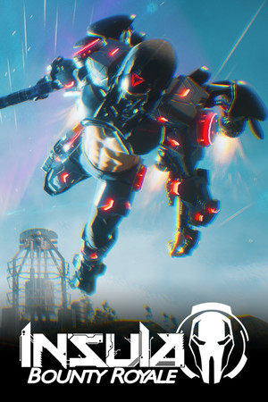 Insula: Bounty Royale cover art