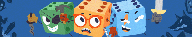 骰子地下城/Dicey Dungeons