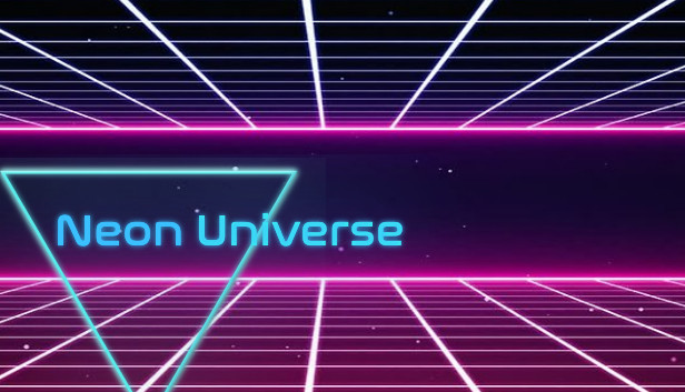 Neon Universe Steam capsule image