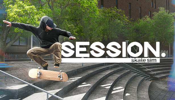 Save 50% on Session: Skate Sim on Steam