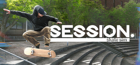 Steam：Session: Skate Sim