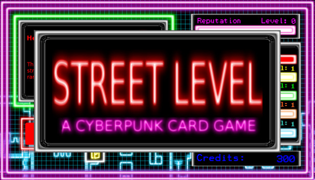 Street Level: Windows Edition Steam capsule image
