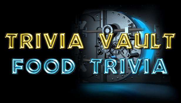 Trivia Vault: Food Trivia Steam capsule image