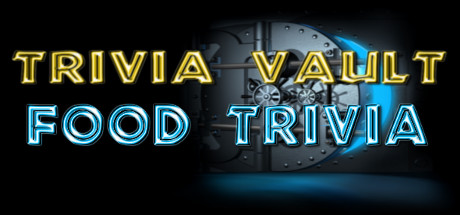 Trivia Vault: Food Trivia Cover Image