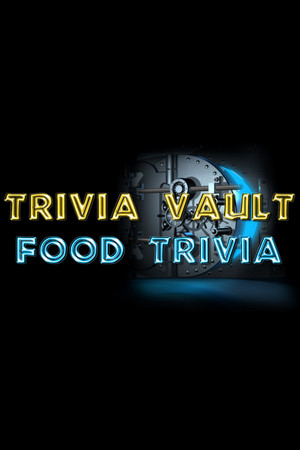 Trivia Vault: Food Trivia cover art