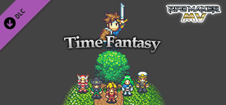 Steam Rpg Maker Mv Time Fantasy