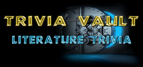 Trivia Vault: Literature Trivia Cover Image