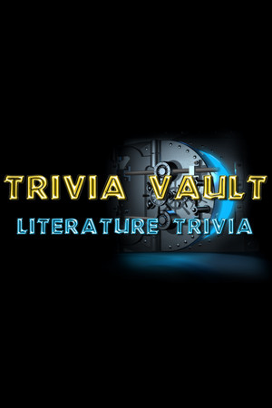 Carátula de Trivia Vault: Literature Trivia