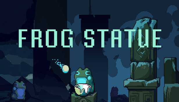 FrogStatue Steam capsule image