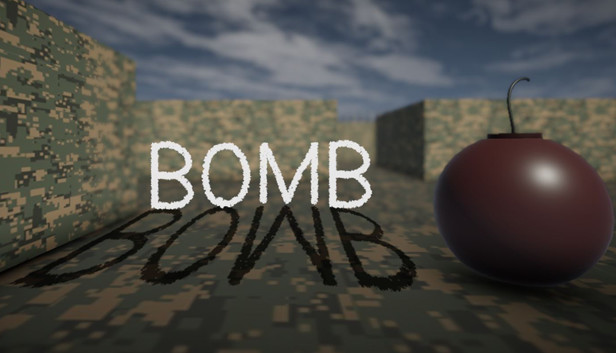 Bomb Bomb! My Friends - Bomb Party is now Coming! - Steam News