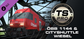 Train Simulator: ÖBB 1144 & CityShuttle Wiesel Loco Add-On