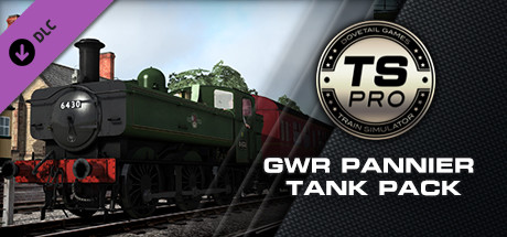 Train Simulator: GWR Pannier Tank Pack Add-On header