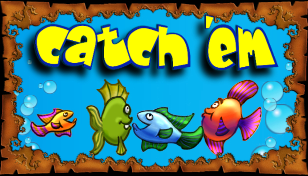 Catch'em Steam capsule image