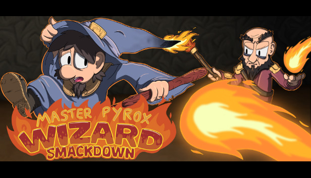 Master Pyrox Wizard Smackdown Steam capsule image