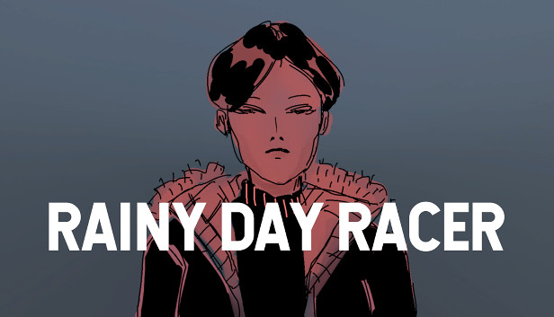 Rainy Day Racer Steam capsule image
