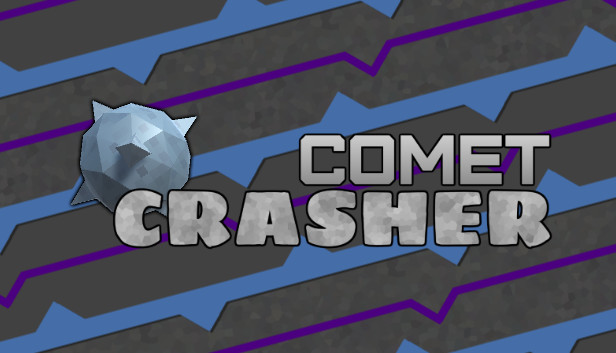 Comet Crasher Steam capsule image