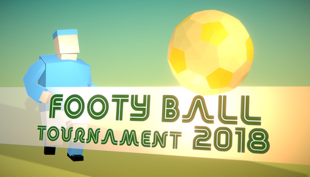 Footy Ball Tournament 2018 Steam capsule image