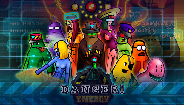 Danger!Energy Steam capsule image
