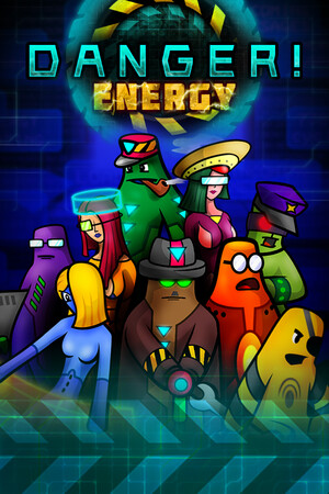 Carátula de Danger!Energy