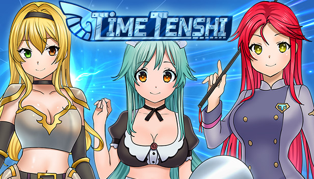 Time Tenshi Steam capsule image