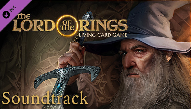 The Lord of the Rings: Adventure Card Game Soundtrack - Steam