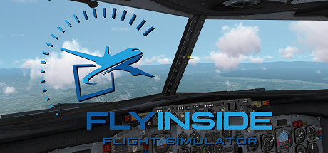 FlyInside Flight Simulator Cover Image