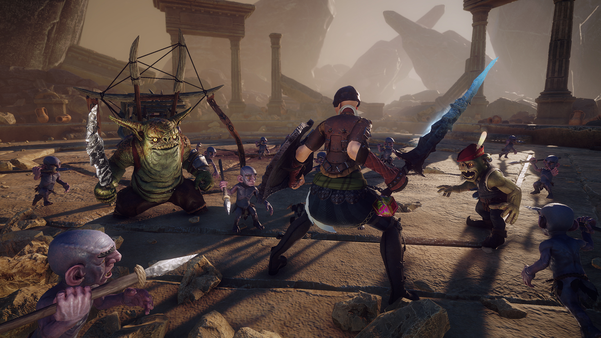 Steam Hand Of Fate 2 Outlands And Outsiders