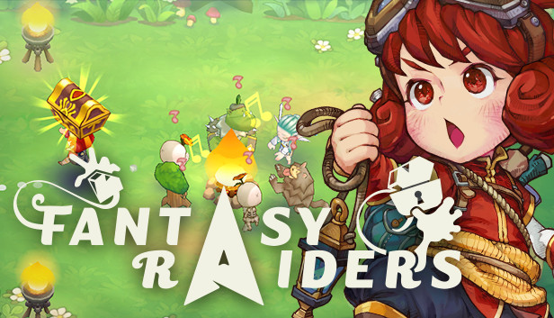 Fantasy Raiders Steam capsule image