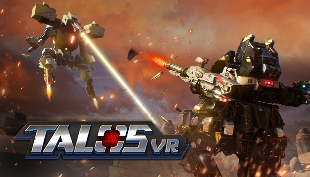 Talos VR Steam capsule image