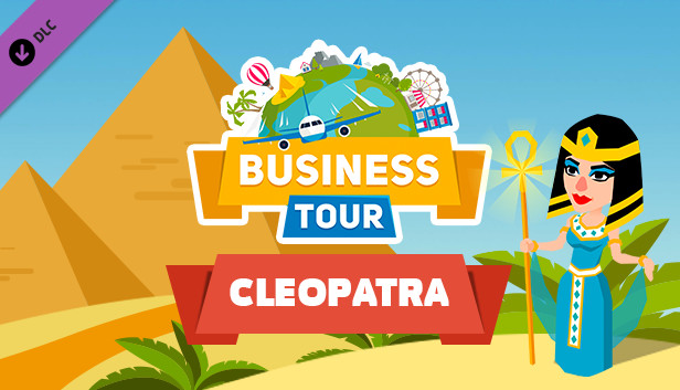 Business tour. Great Leaders: Cleopatra Steam capsule image