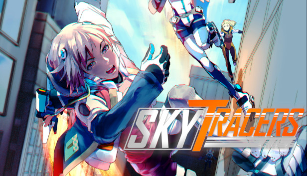 Sky Tracers Steam capsule image