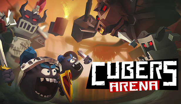 Cubers: Arena Steam capsule image