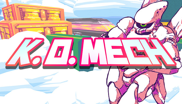 KO Mech Steam capsule image