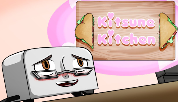 Kitsune Kitchen Steam capsule image
