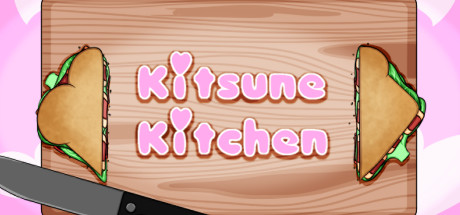 Kitsune Kitchen Cover Image