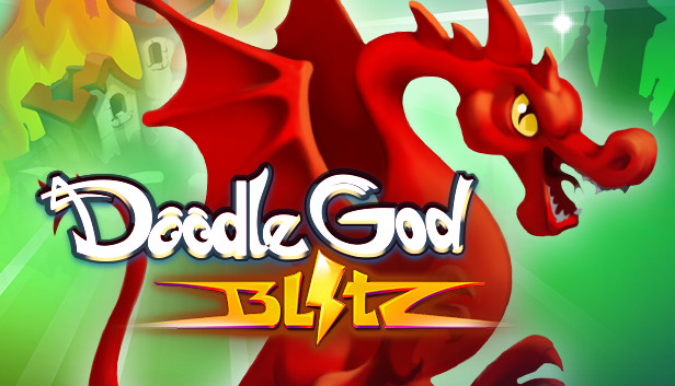 Doodle God Blitz: Doodle Kingdom DLC Steam capsule image