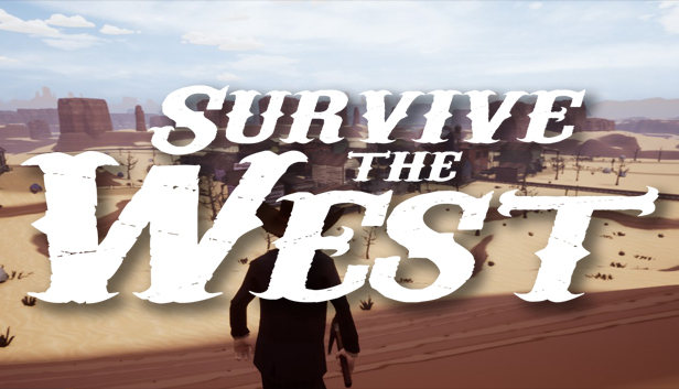 Survive the West Steam capsule image