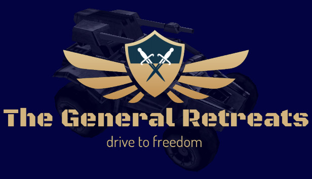 The General Retreats Steam capsule image