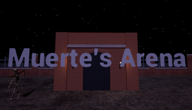 Muerte's Arena Steam capsule image