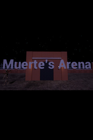 Muerte's Arena cover art