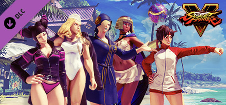 Street Fighter V - 2018 Summer Costume Bundle (App 863180) · SteamDB