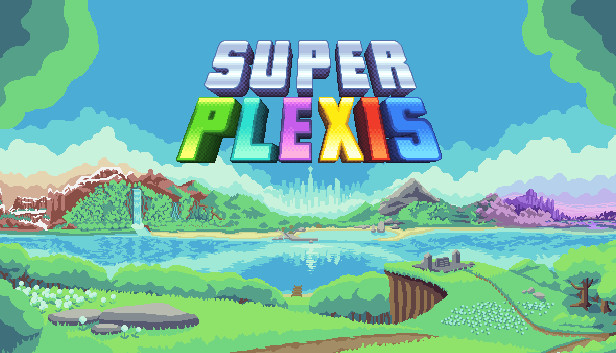 Super Plexis Steam capsule image