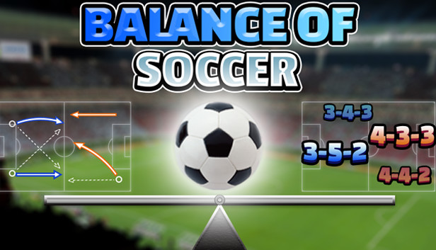 Steam Balance Of Soccer