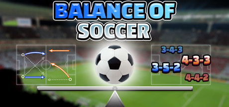 Balance of Soccer Cover Image